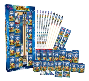 VIKINGS XXL – 364G NEM